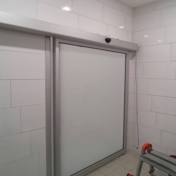 Dinamik Otomatik Kapı Sistemleri