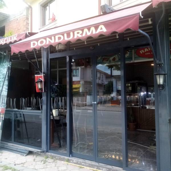 Dinamik Otomatik Kapı Sistemleri