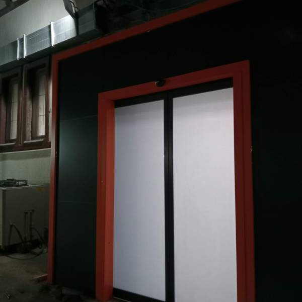 Dinamik Otomatik Kapı Sistemleri